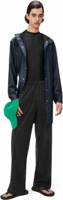 Jakne shiu unisex Rains, navy blue [Madhësia: L]