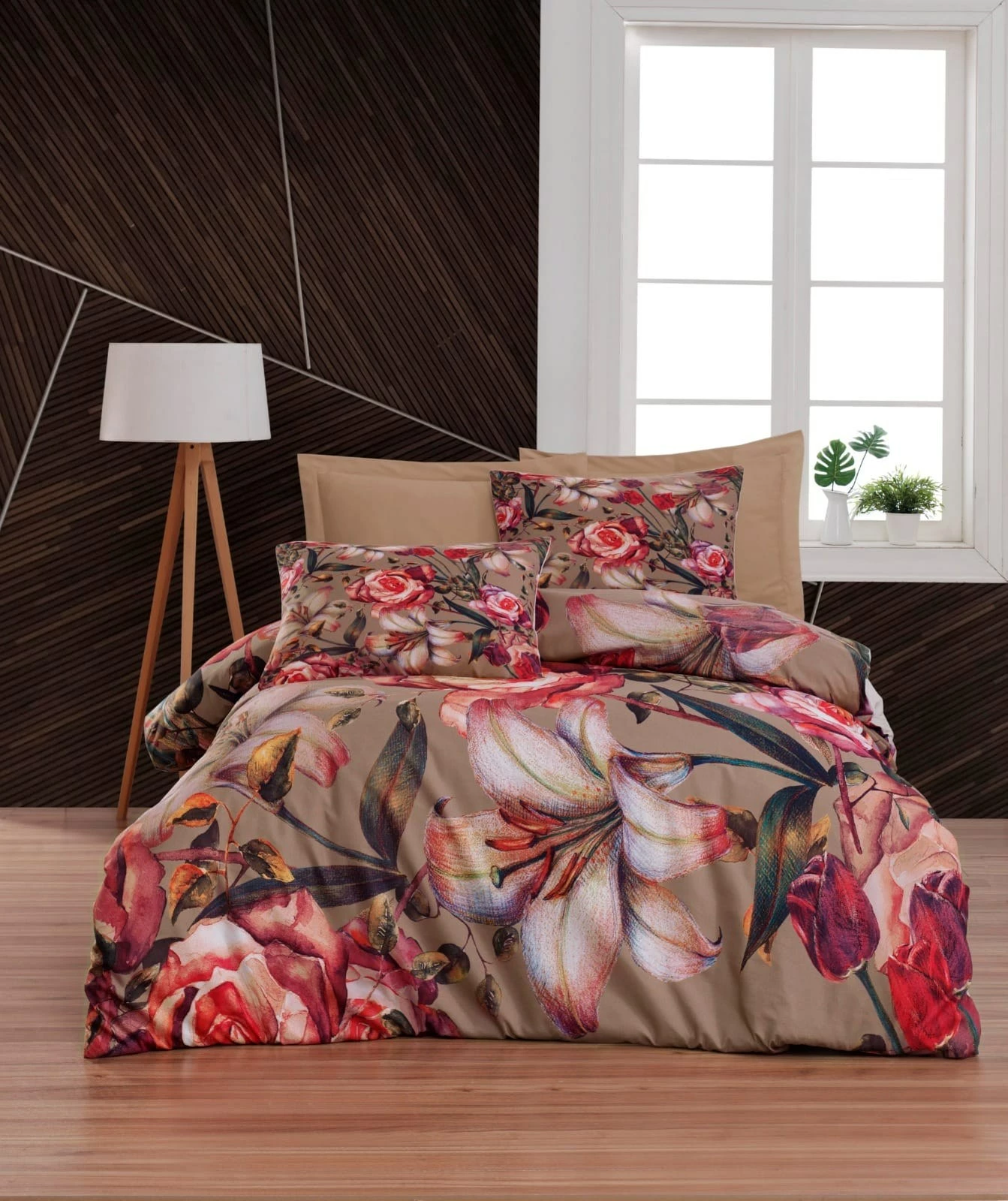 Set mbulesë për jorgan king size, L'essentiel, 470