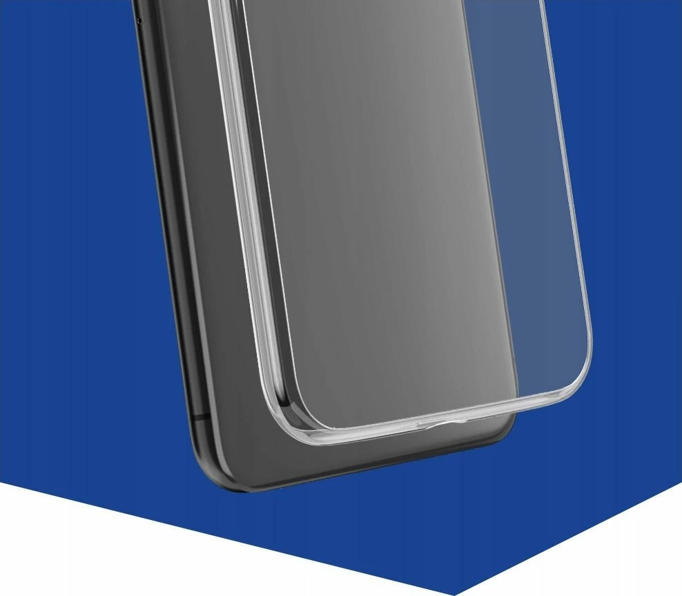 Mbështjellës 3MK Armor Case për Redmi Note 13 4G, transparent