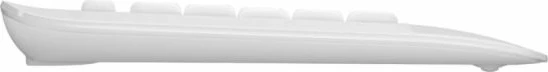 Tastierë wireless Logitech Signature K650 920-010977, Logi Bolt/Bluetooth, me mbështetëse dore, layout SLO, bardhë