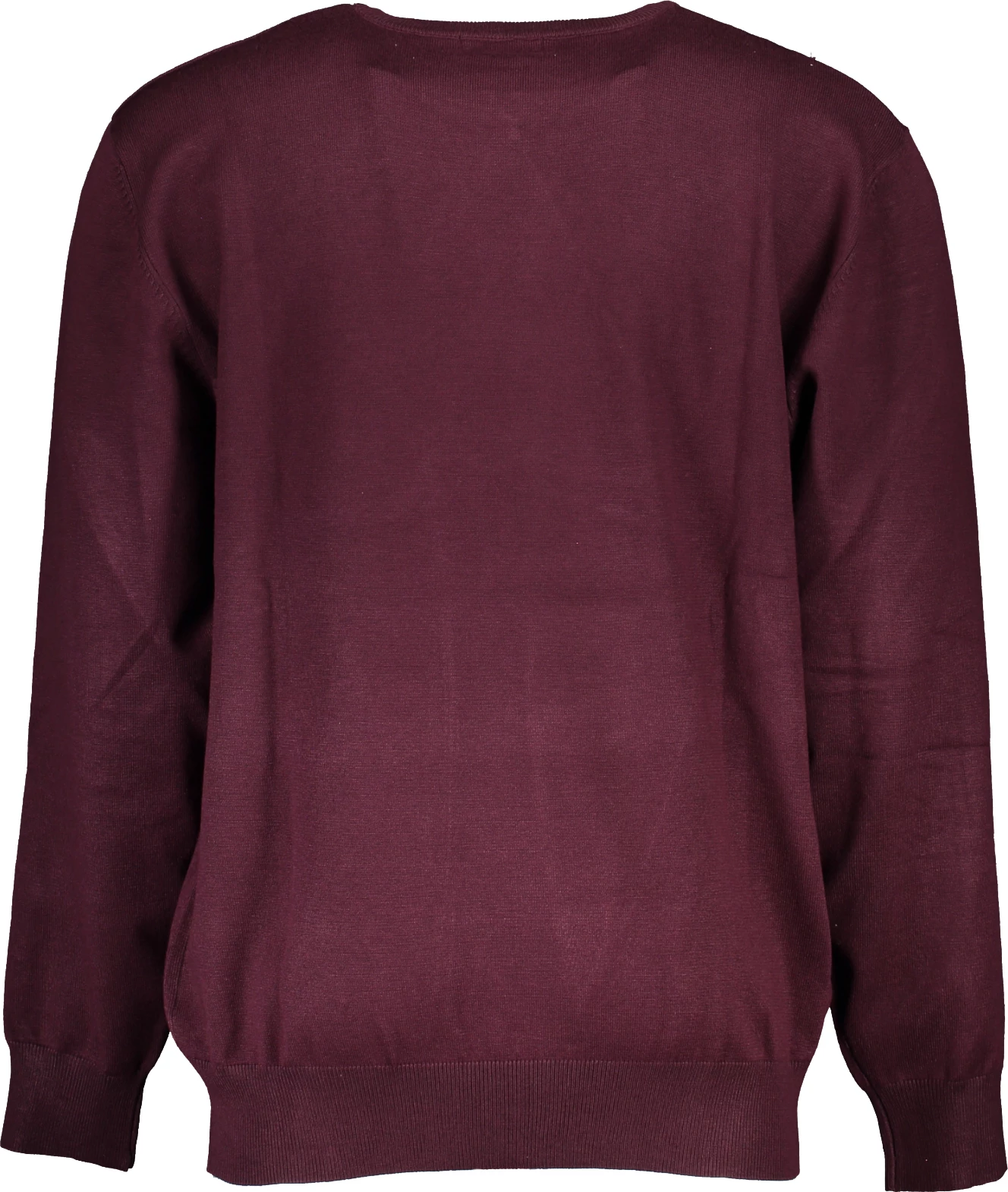 Xhemper për meshkuj U.S. GRAND POLO, i kuq [Madhësia: 6XL]
