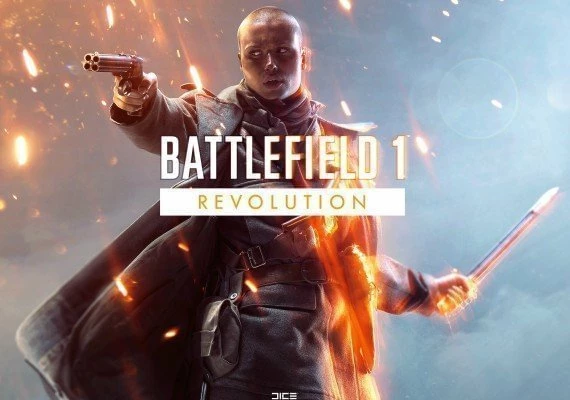 Battlefield 1 Revolution Edition Global