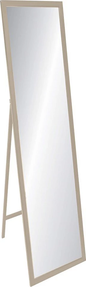 Pasqyrë e thjeshtë në këmbë, ngjyrë sonoma, 45x4.6x146 cm