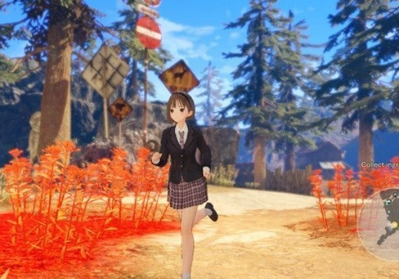 Blue Reflection: Second Light Deluxe Edition EN/JA/ZH/ZH Global