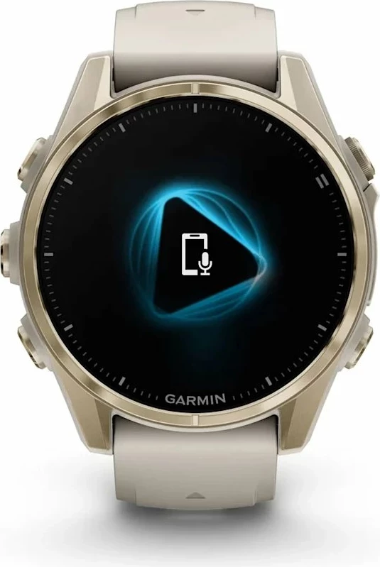 Smartwatch Garmin Fenix 8 AMOLED 43mm (010-02903-11), beige