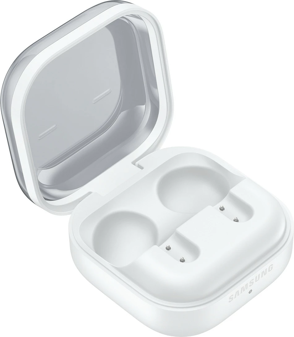 Kufje Samsung Galaxy Buds4 R540, True Wireless, ANC, Bluetooth 6.1, të bardha