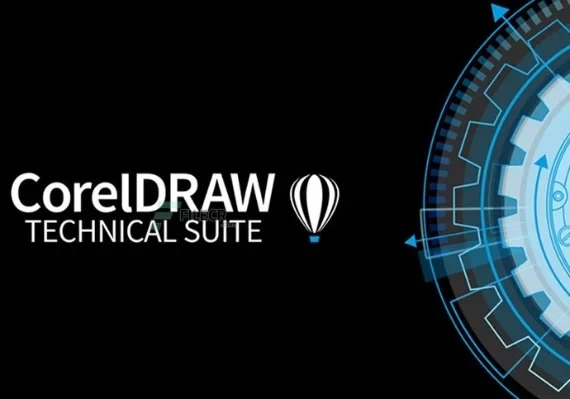 CorelDRAW Technical Suite 2022 Lifetime 2 Dev EN Global