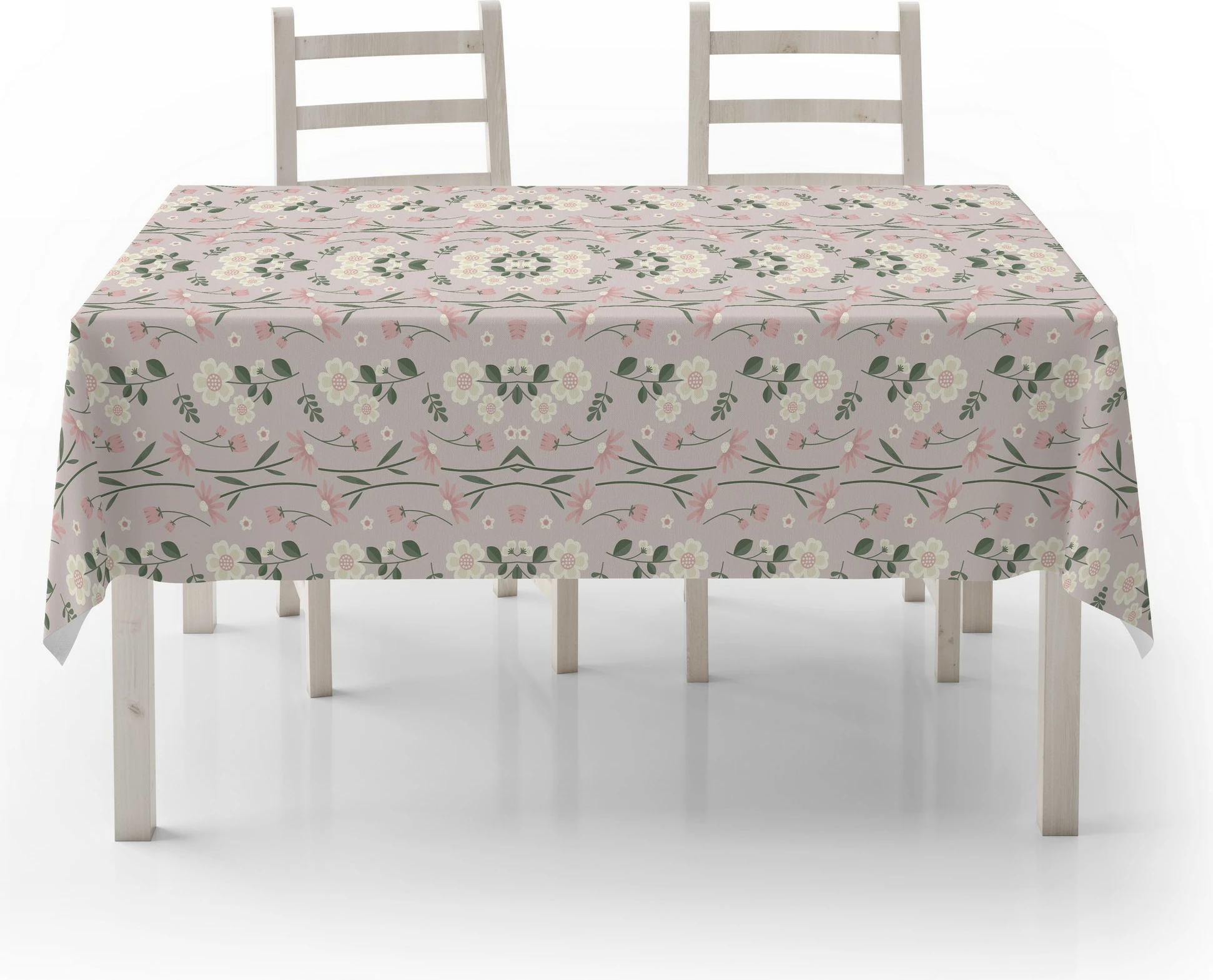 Mbulesë tavoline Hermia, Asr-tblclt25 -45, 140x180cm