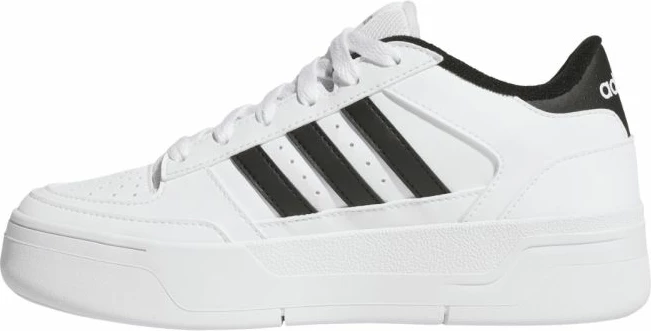 Atlete fëmijësh adidas Break Start Bold JQ0133, të bardha