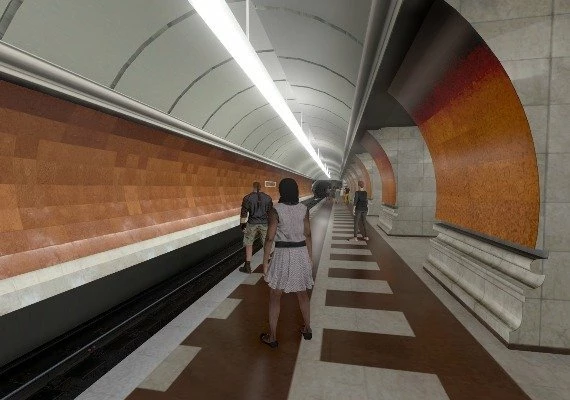 Metro Simulator Global