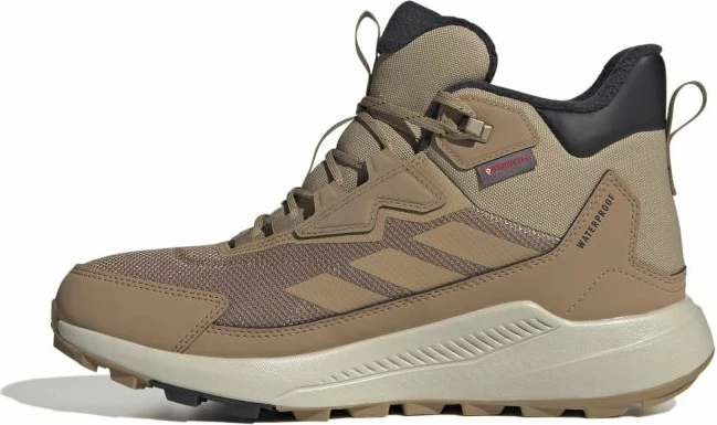 Atlete trekking adidas për femra dhe meshkuj, kafe/krem [Madhësia: 42 2/3]