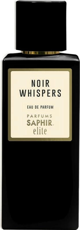 Eau de Parfum për meshkuj Saphir Elite Noir Whispers 100ml