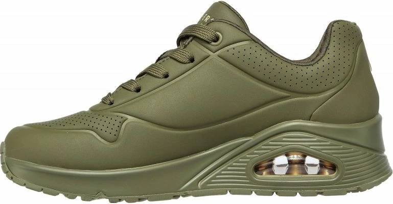 Atlete Skechers femra, të gjelbra [Madhësia: 36]