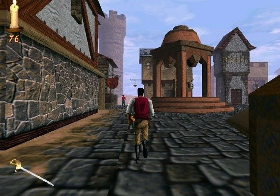 The Elder Scrolls Adventures: Redguard EN Global