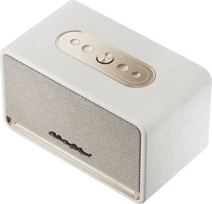 Altoparlant Bluetooth QCY SP300 40W, 7800mAh, IPX6, i bardhë