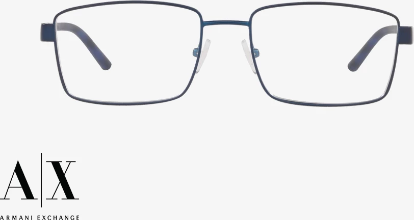 Korniza optike Armani Exchange AX1037 6113 55