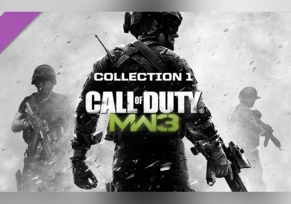 CoD Call of Duty: Modern Warfare 3 - Collection 1 MAC OS DLC EN/DE/FR/IT Global