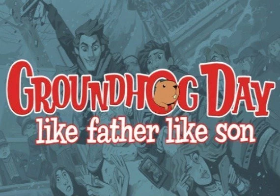 Groundhog Day: Like Father Like Son VR EN Global