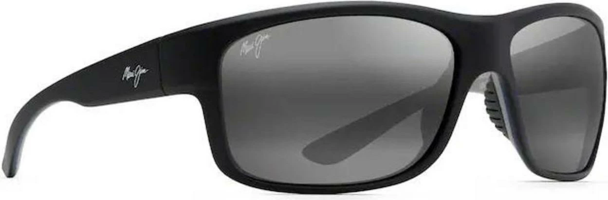 Syze dielli për meshkuj Maui Jim Southern Cross MJ0815S-001 815-53B, të zeza