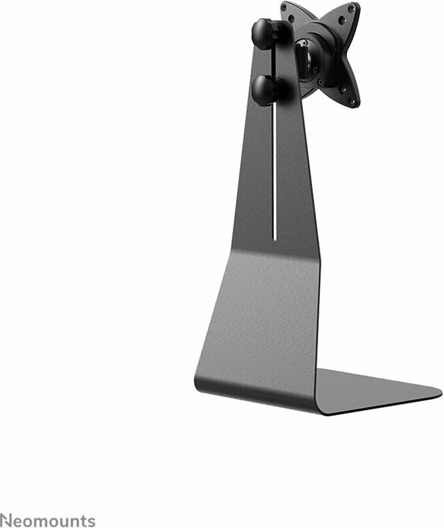 Mbajtëse monitori Neomounts FPMA-D850BLACK, për tavolinë, 10-27 inç, e zezë