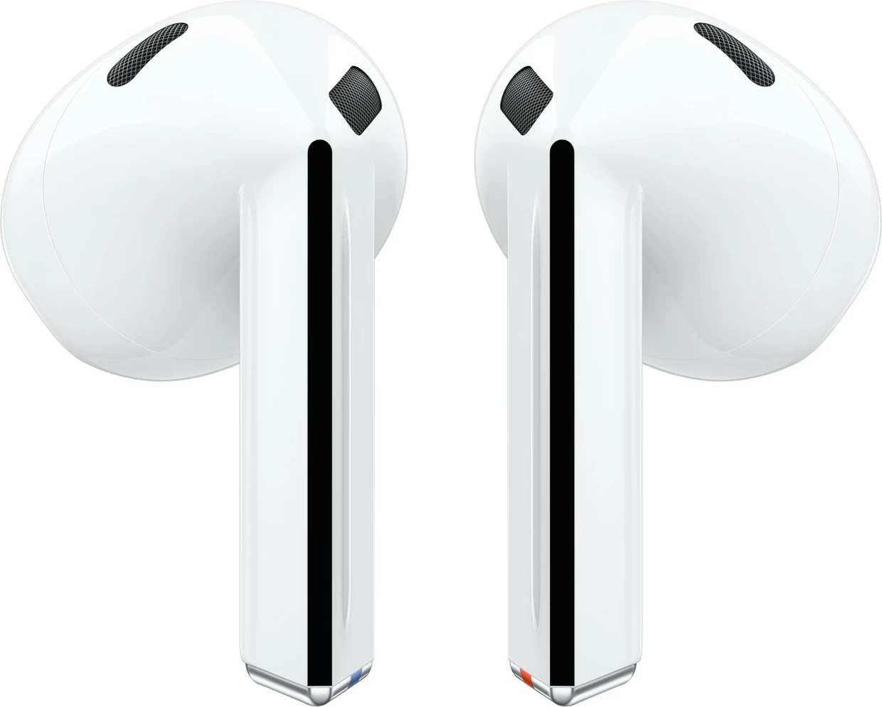 Kufje Samsung Galaxy Buds3, True Wireless Stereo, të bardha