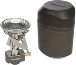 Sobë kampingu Fire Maple BUZZ 3100 W, argjend