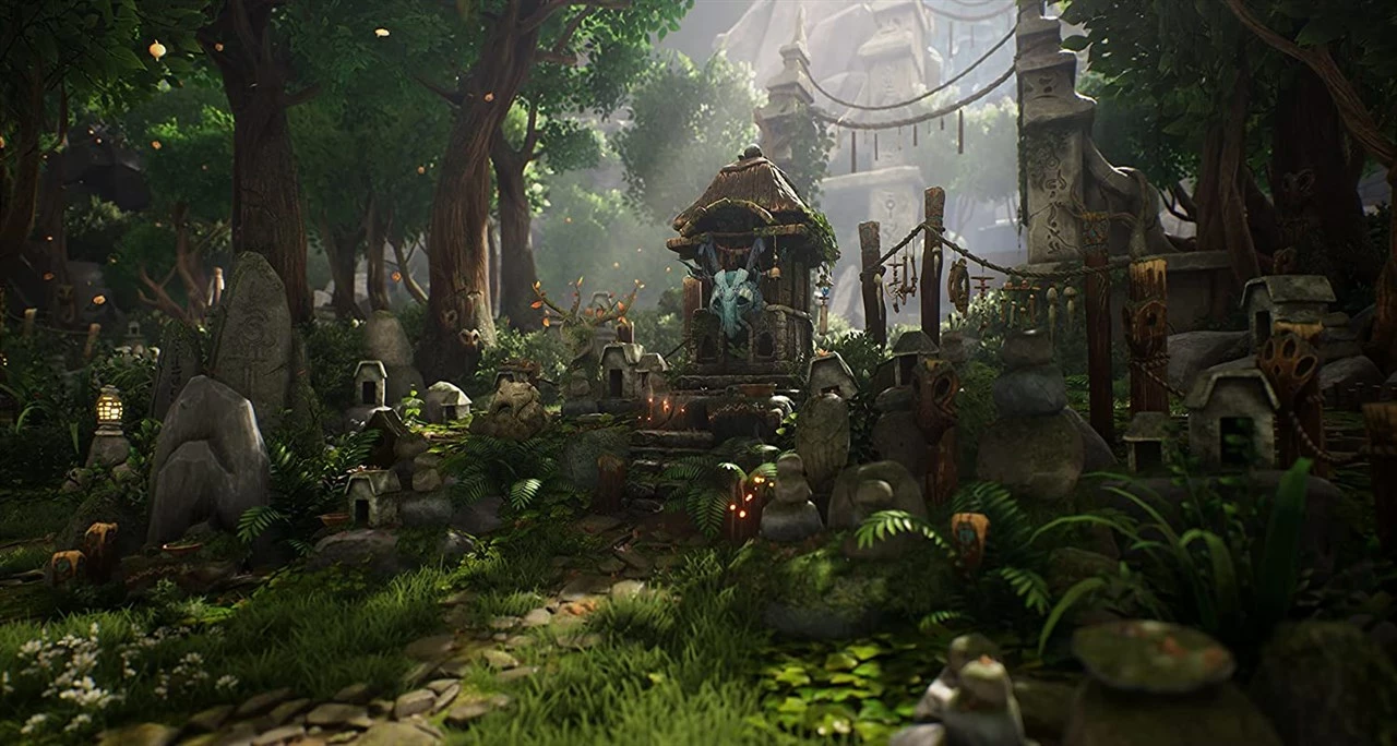 Lojë për PS5 Maximum Games Kena: Bridge of Spirits Deluxe Edition