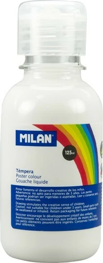 Milan Tempere 125Ml E Bardhe 03410