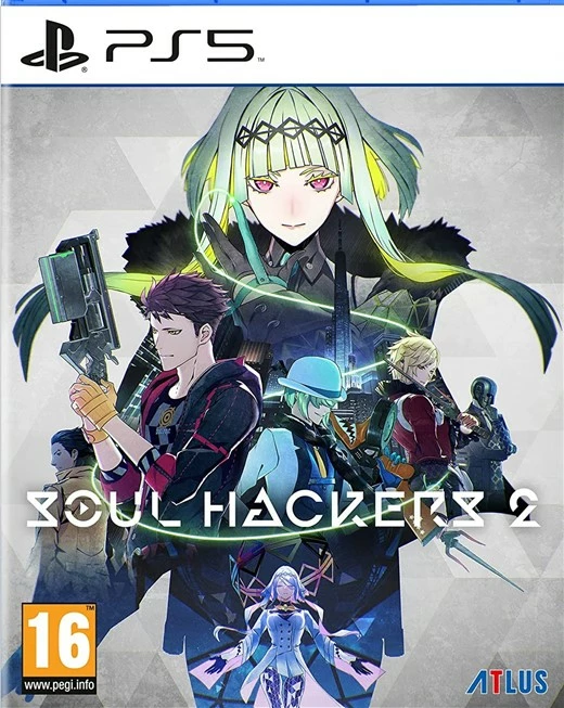 Video lojë Atlus Soul Hackers 2 për PlayStation 5