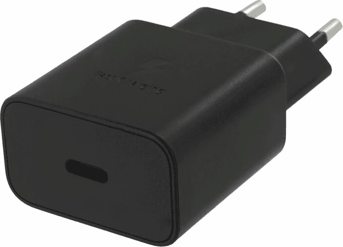 Adapter karikues shtëpie Samsung EP-T1510XBE 15W PD USB-C, i zi, bulk