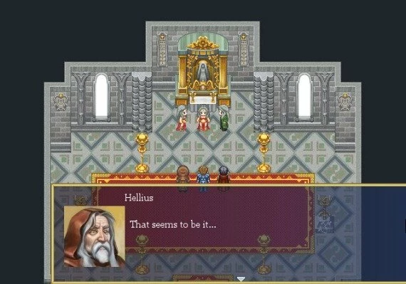 Vagrant Hearts 2 EN Global