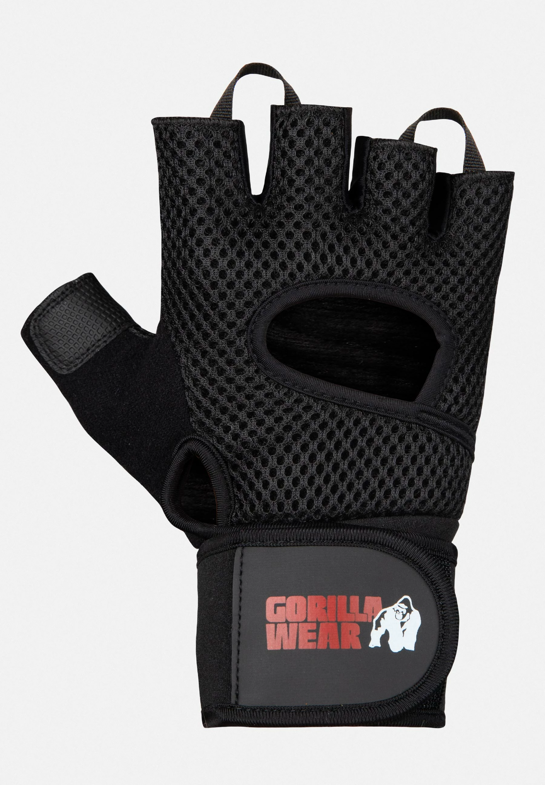 Jackson Lifting Gloves - Black