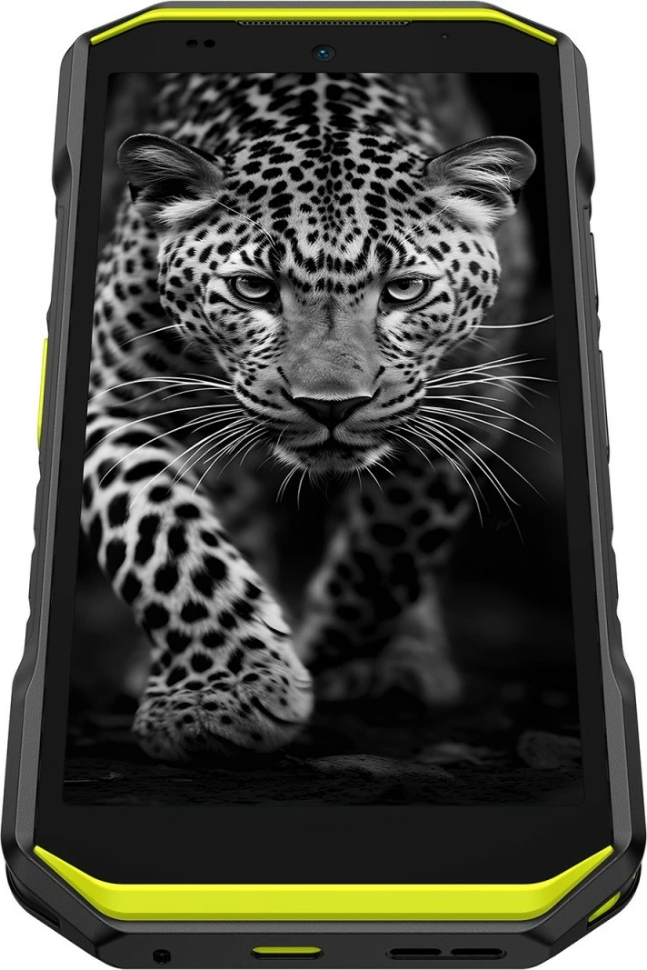 Celular Ulefone Armor X32, 6GB/128GB, Gjelbër