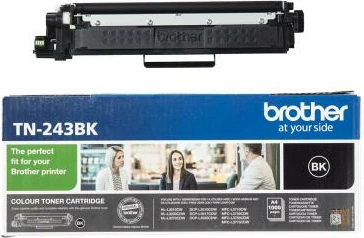 Toner, Brother, TN-243BK, 1000 faqe, i zi