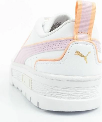 Atlete fëmijë Puma, të bardha