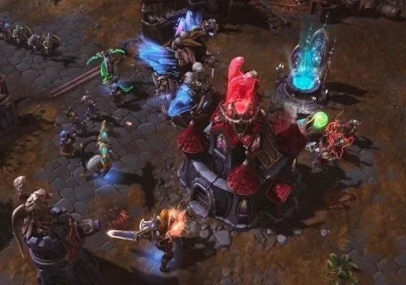 Heroes of the Storm - Ronin Zeratul DLC EN Global