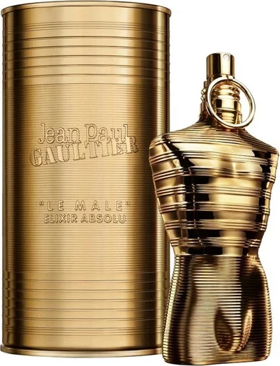 Parfum Jean Paul Gaultier Le Male Elixir Absolu Intense, 75 ml