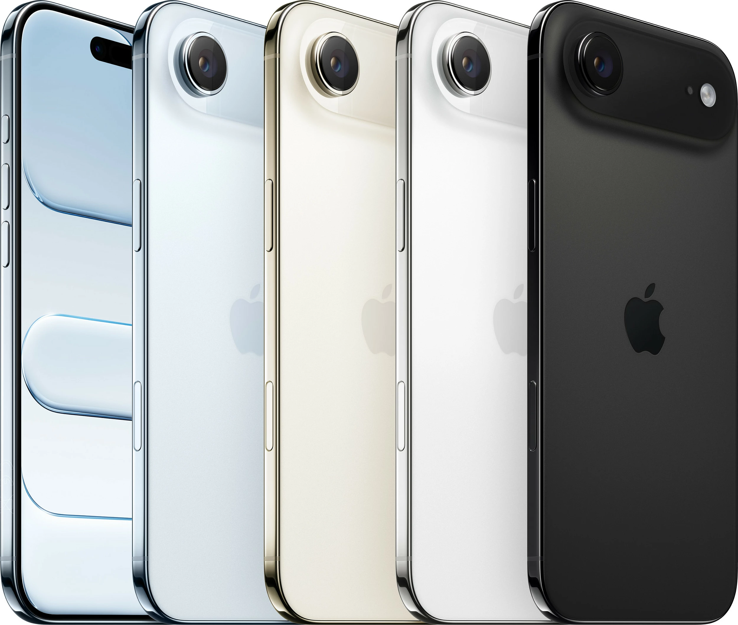 Celular Apple iPhone Air 256GB Cloud White