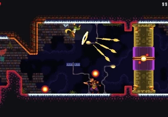 Dandara Trials of Fear Edition Global