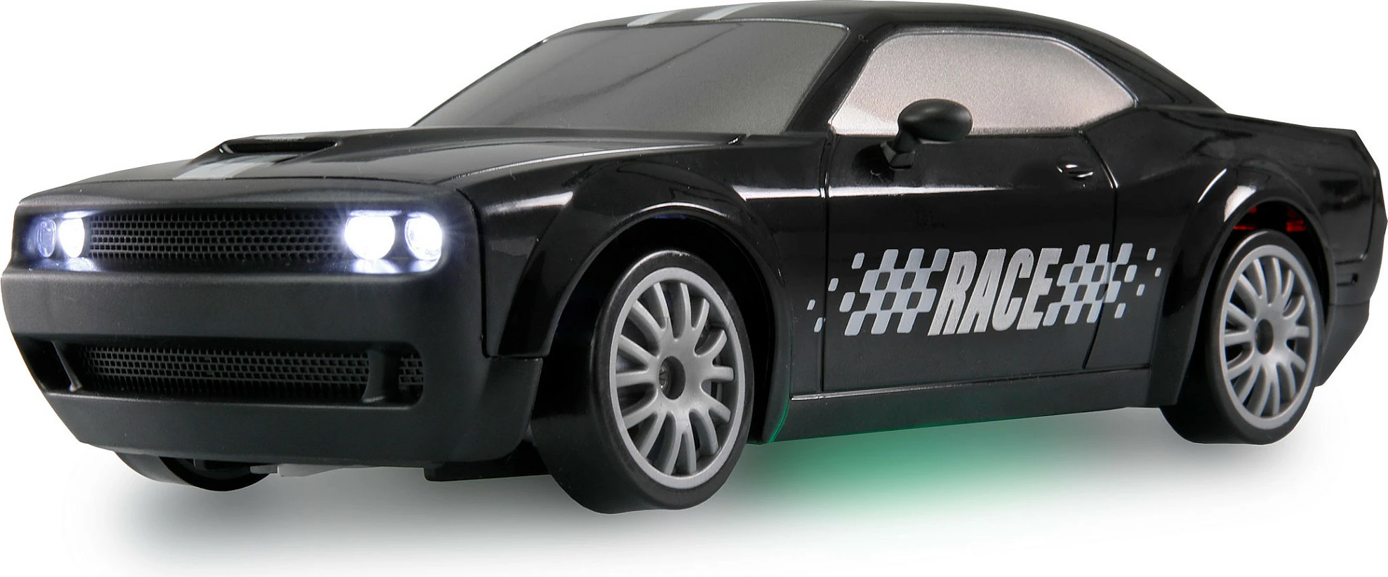 Vetura drift me telekomandë AMEWI 21110, 1:20, 4WD, 2.4 GHz, 500 mAh, e zezë