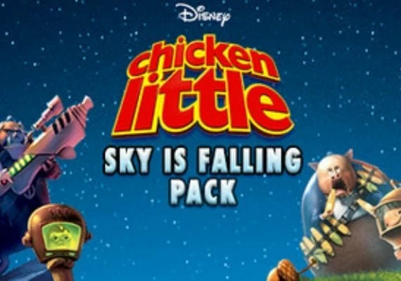 Disney - Sky is Falling Pack Global