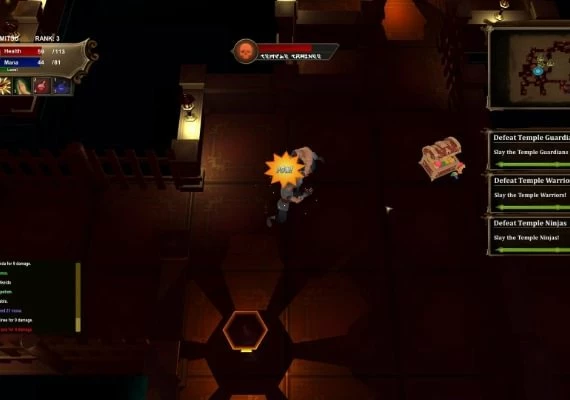 Yatsumitsu Fists of Wrath EN Global