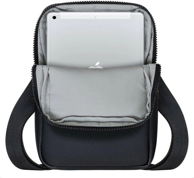 Çantë notebook RIVACASE Lantau 8810, 8.0 inç, e zezë