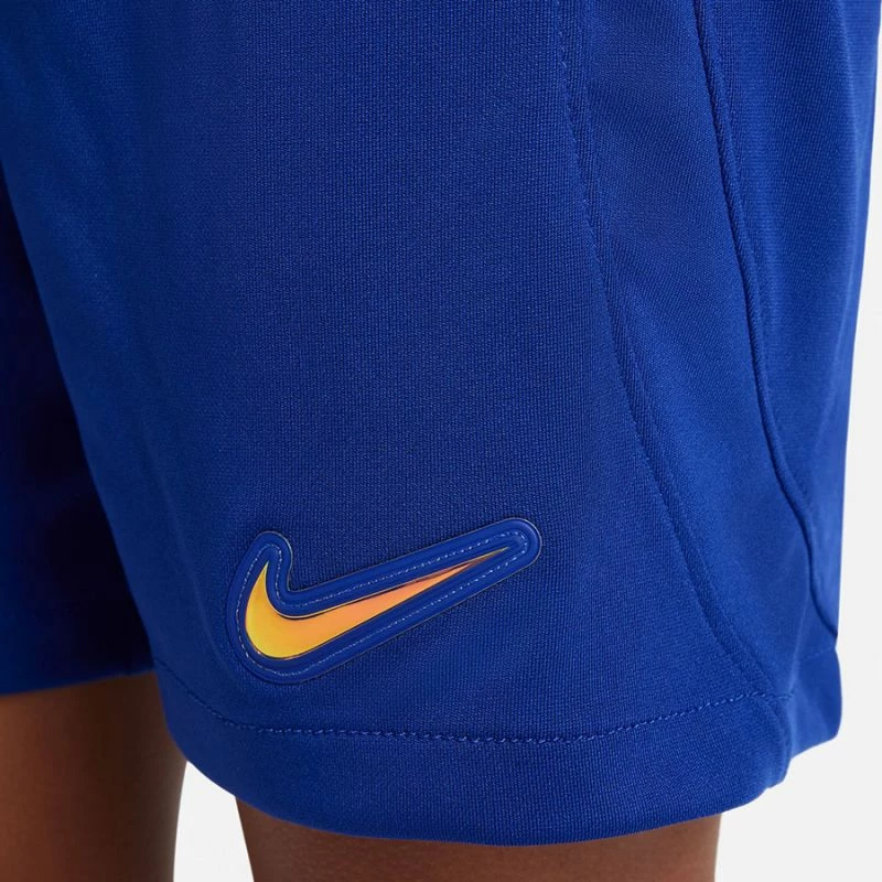 Komplet futbolli për fëmijë Nike, blu [Madhësia: XS]