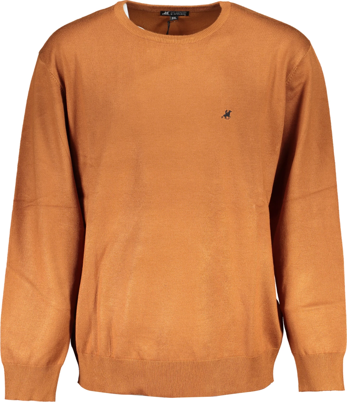 Xhemper për meshkuj U.S. GRAND POLO, kafe