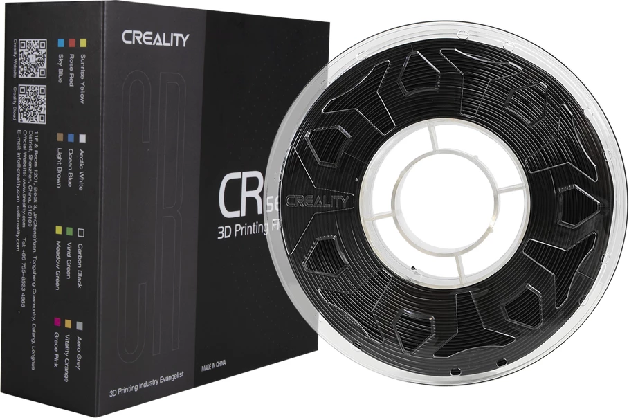 Filament 3D Creality PLA, 1.75mm 1kg, Zi