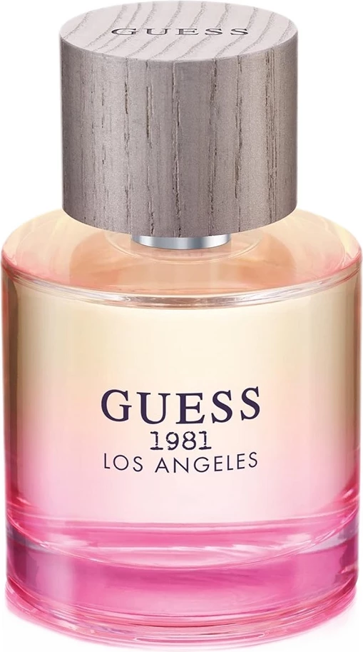 Eau de Toilette për femra Guess 1981 Los Angeles, 100ml