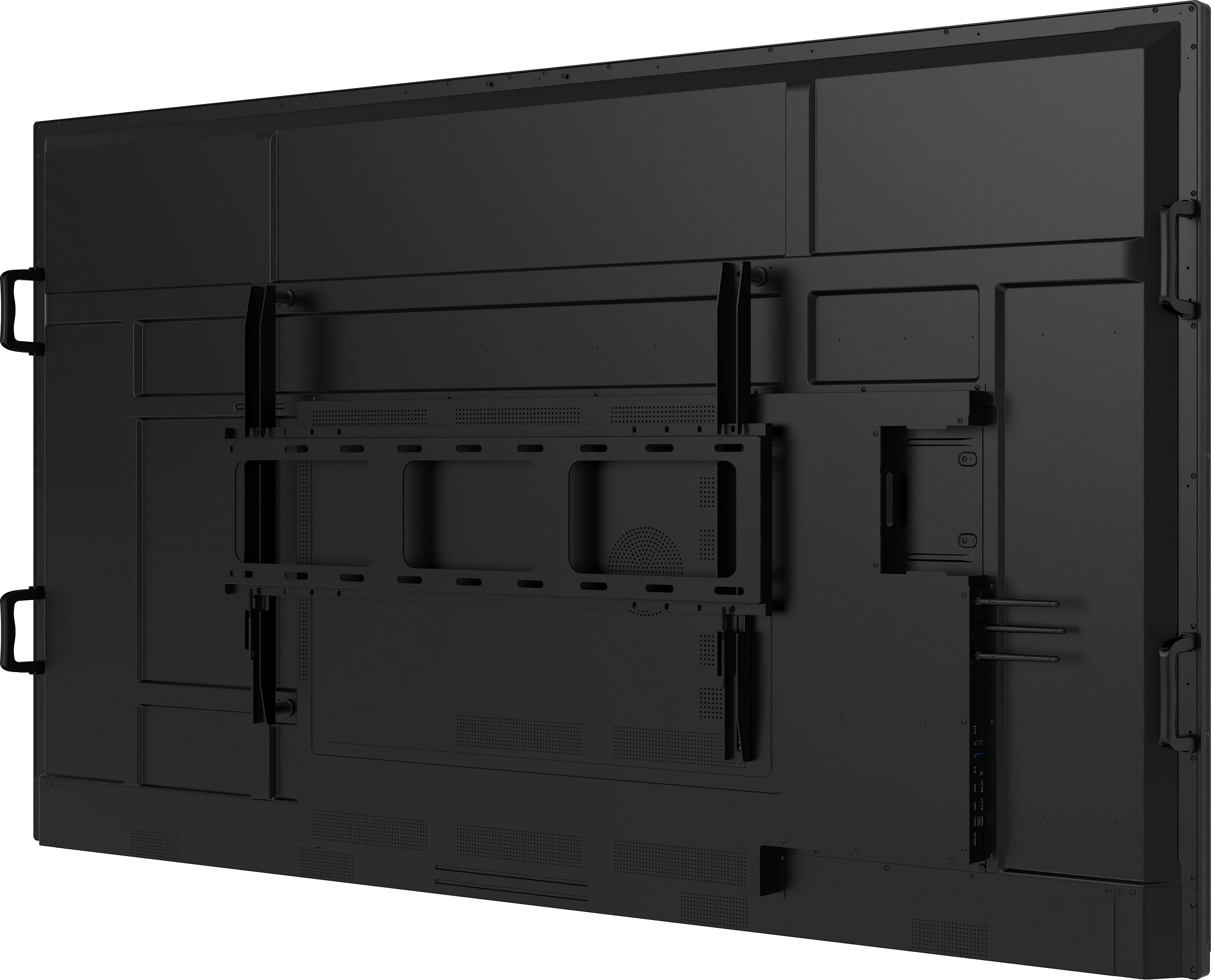 Ekran interaktiv iiyama ProLite TE8613A-B2AG, 86", 4K UHD, anti-glare, i zi