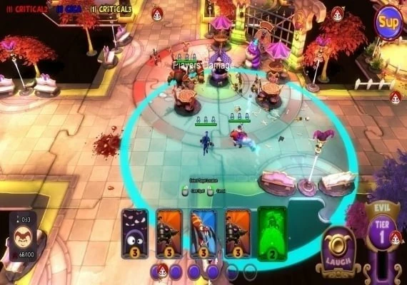 Dungeonland - All Access Pass EN/DE/FR Global