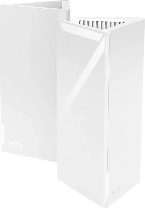 Router MSI H3C Magic NX15, Wi-Fi 6, i bardhë